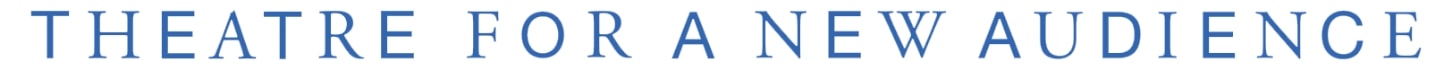 Theatre for a New Audience Logo
